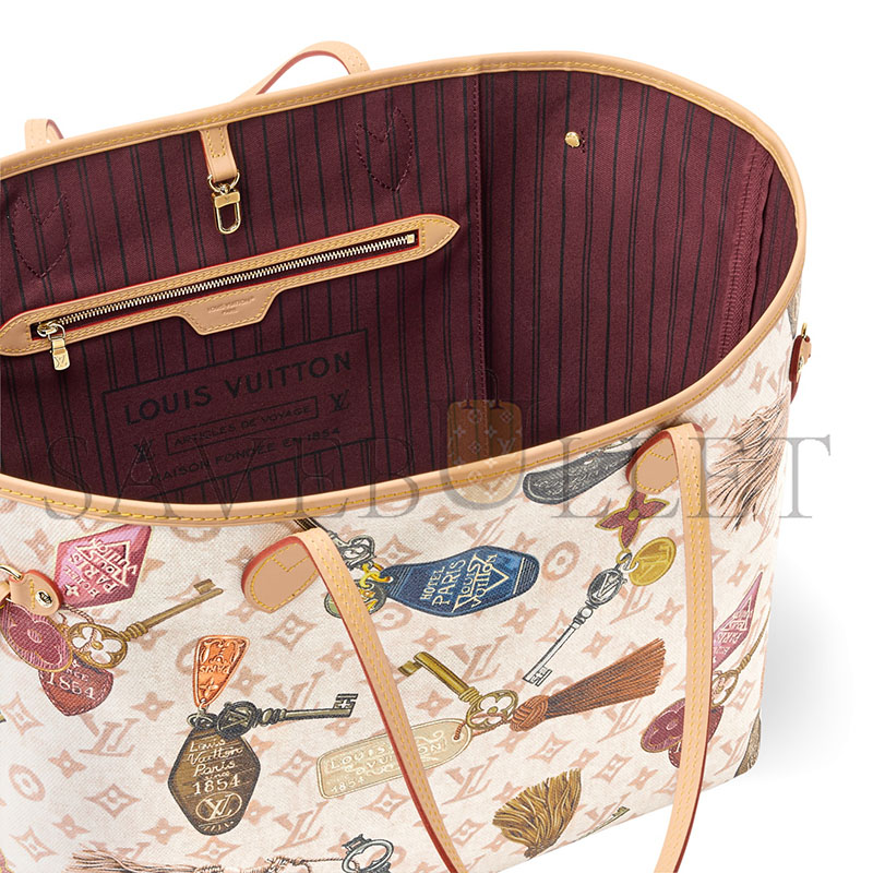 l0vis Vvtt0n master neverfull gm m29449 (55*32*19cm)